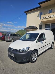 Volkswagen - Caddy - 1.6 TDI 75KW