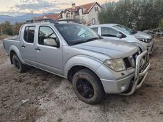 Nissan - Navara - 2.5 dci