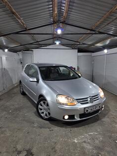 Volkswagen - Golf 5 - 4Motion..4x4