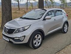 Kia - Sportage