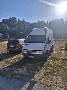 Iveco - dayli