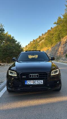 Audi - SQ5 - 3.0 BiTurbo