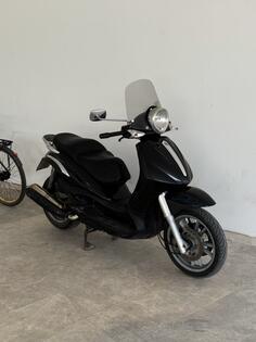 Piaggio - beverly 500