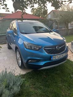 Opel - Mokka - 1.6 CDTI