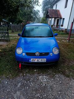 Volkswagen - Lupo - 1.4mpi