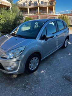 Citroen - C3 - ehdi