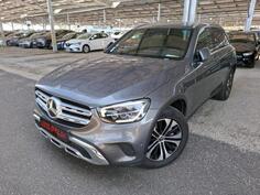 Mercedes Benz - GLC 300 - 4Matic 9G-Tronic FULL-LED Kamera ParkAssist FACELIFT