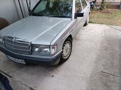 Mercedes Benz - 190 - 1.8