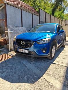 Mazda - CX-5 - 2.2