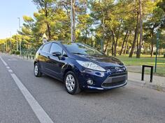 Ford - Fiesta - 1.6 TDCI
