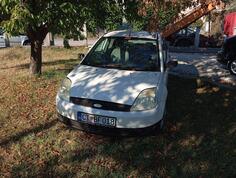 Ford - Fiesta - 1400tdci