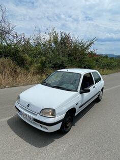 Renault - Clio - 1.4i