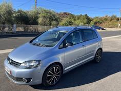 Volkswagen - Golf Plus - 2.0 tdi 103 kw dsg