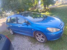 Peugeot - 307 - 2.0hdi