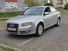 Audi - A4 - 2.0 Tdi