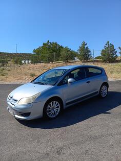 Citroen - C4 - benzin 98