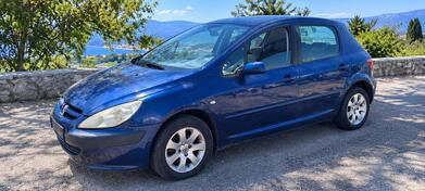 Peugeot - 307 - 1.6 Hdi