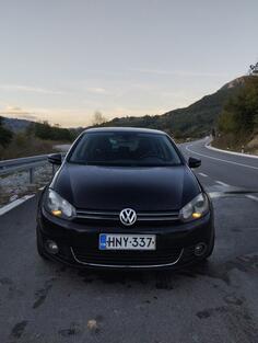 Volkswagen - Golf 6 - 1.6 TDI