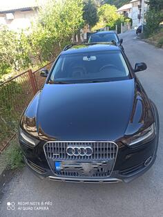 Audi - A4 Allroad - A4 Allroad 2.0 TDI