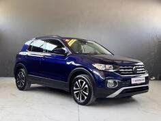 Volkswagen - T-Cross - AUTOMATIC