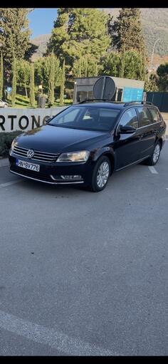 Volkswagen - Passat - 1.6 tdi