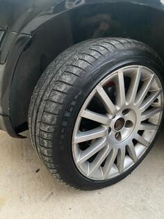 Ronal - audi a4 b6/b7 - Aluminijum felne