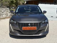 Peugeot - 208 - 1.2//AUTOMATIC//PUTNICKI//09.2021god