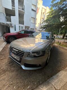 Audi - A4 - 2.0 TDI
