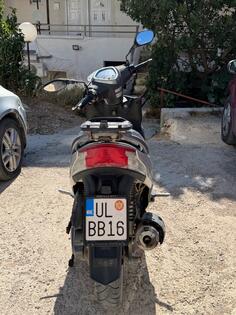 Kymco - AGILITY 16+125