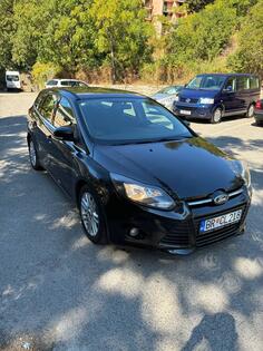 Ford - Focus - 2.0 TDCI