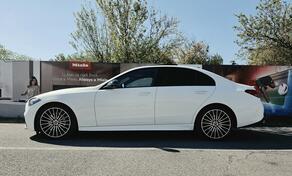 Mercedes Benz - C 220 - C220d 4Matic - AMG Line