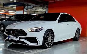 Mercedes Benz - C 220 - 4Matic - AMG Line