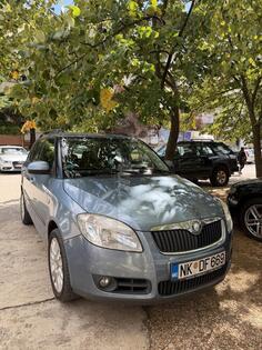 Škoda - Fabia - 1.4 TDI