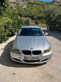 BMW - 320 - 320d 2.0