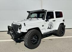 Jeep - Wrangler - 2.8