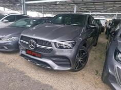 Mercedes Benz - GLE 350 -  Coupe 4Matic 9G-Tronic 3xAMG LINE NIGHT PAKET LED VIRTUAL COCKPIT PANO...
