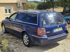 Volkswagen - Passat - TDI