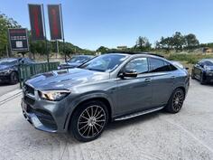 Mercedes Benz - GLE 350 - Coupe 4Matic 9G-Tronic 3xAMG LINE NIGHT PAKET MULTIBEAM LED VIRTUAL COC...