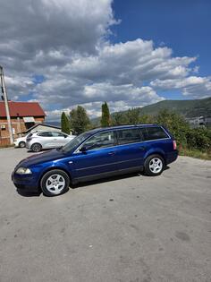 Volkswagen - Passat