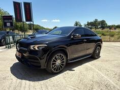 Mercedes Benz - GLE 350 - Coupe 4Matic 9G-Tronic 3xAMG LINE NIGHT PAKET MULTIBEAM LED VIRTUAL COC...