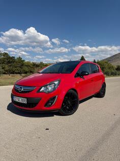 Opel - Corsa - 1.2i automatik