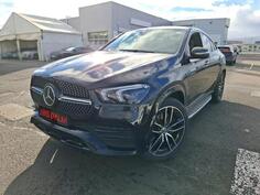 Mercedes Benz - GLE 350 - Coupe 4Matic 9G-Tronic 3xAMG LINE NIGHT PAKET MULTIBEAM LED VIRTUAL COC...