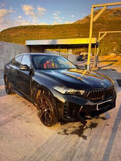 BMW - X6 - Xdrive30D 2023 FACELIFT