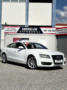 Audi - A5 - 2.0 TDI S-LINE