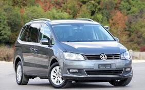 Volkswagen - Sharan - 2.0 TDI 4x4