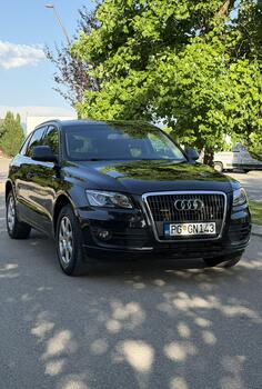 Audi - Q5 - Audi Q5 2.0