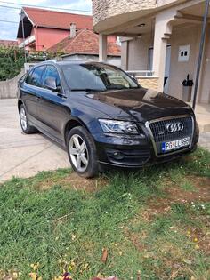 Audi - Q5 - 20 tdi