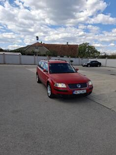 Volkswagen - Passat - 1.9