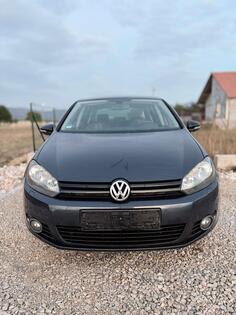 Volkswagen - Golf 6 - 1,6 tdi
