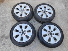 Ronal felne i hankook gume